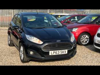 Used Ford Fiesta 2014 for sale - 72479718: Photo