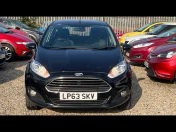 Used Ford Fiesta 2014 for sale - 72479718: Photo