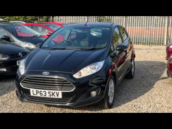 Used Ford Fiesta 2014 for sale - 72479718: Photo