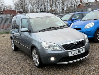 Used Skoda Roomster 2012 for sale - 77024834: Photo