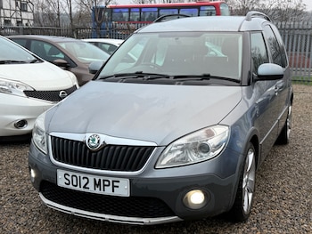 Used Skoda Roomster 2012 for sale - 77024834: Photo