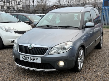 Used Skoda Roomster 2012 for sale - 77024834: Photo