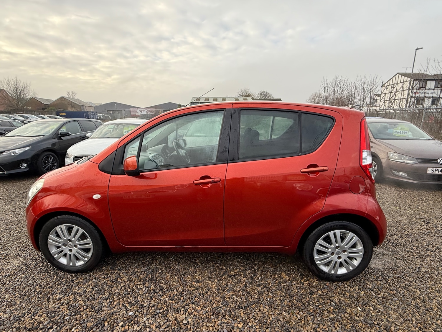 Used Suzuki Splash 2011 for sale - 77398919: Photo 10