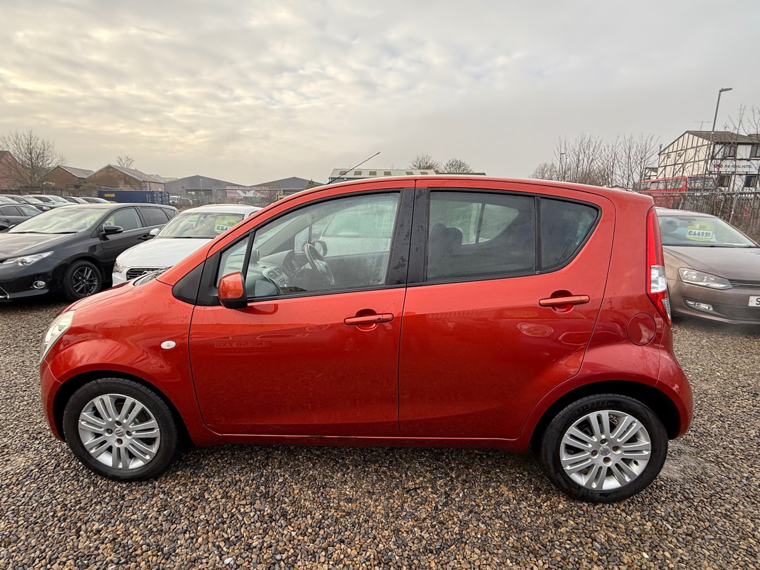 Used Suzuki Splash 2011 for sale - 77398919: Photo 11