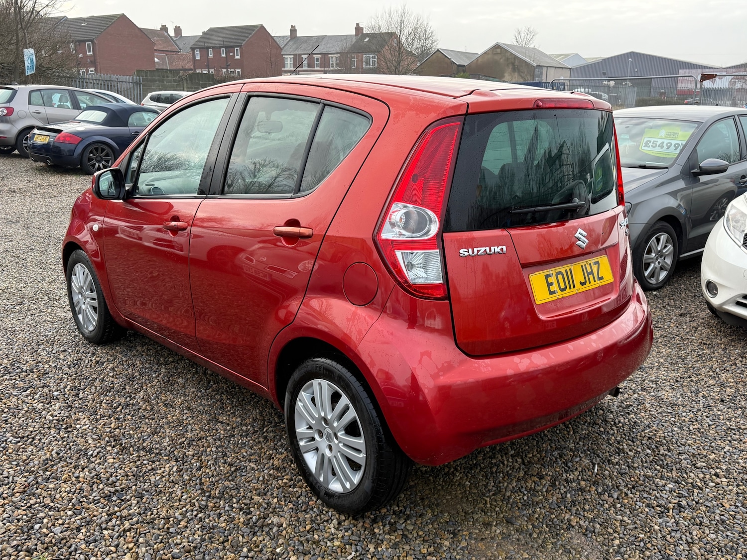 Used Suzuki Splash 2011 for sale - 77398919: Photo 12