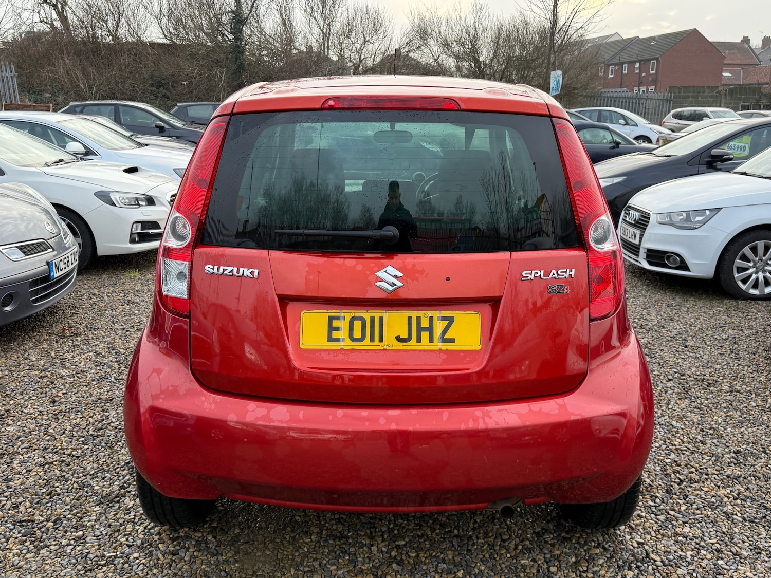 Used Suzuki Splash 2011 for sale - 77398919: Photo 13