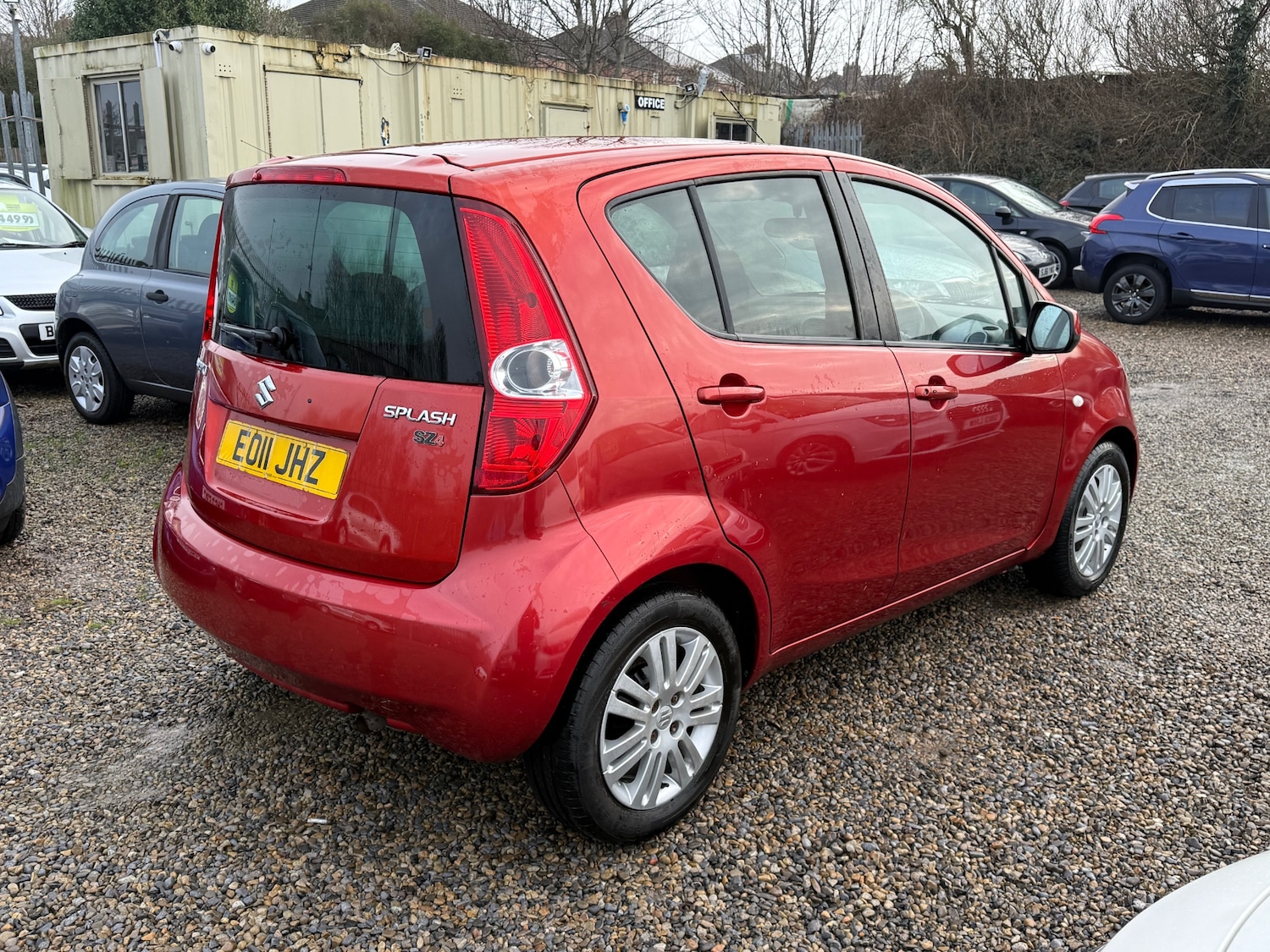 Used Suzuki Splash 2011 for sale - 77398919: Photo 14