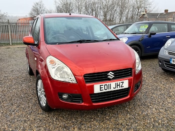 2011 (11) - 1.2 SZ4 5dr Auto