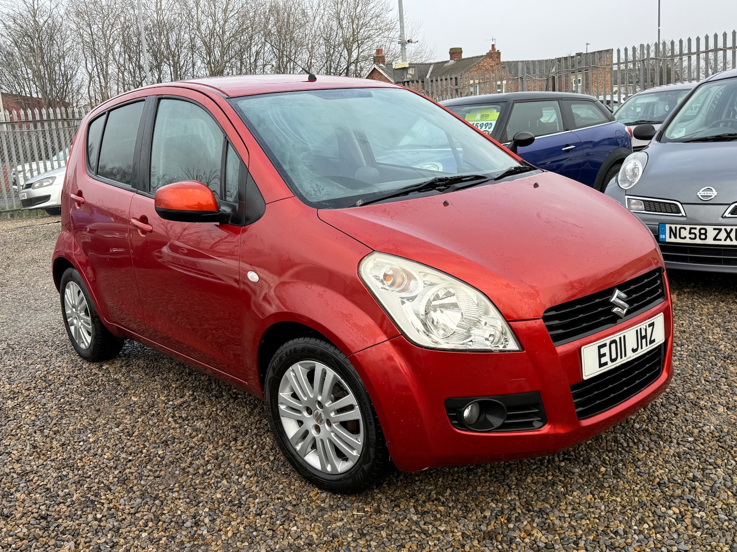 Used Suzuki Splash 2011 for sale - 77398919: Photo 4