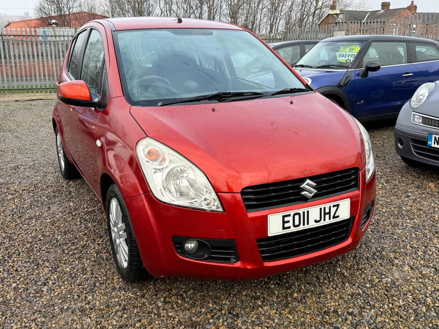 Used Suzuki Splash 2011 for sale - 77398919: Photo 5