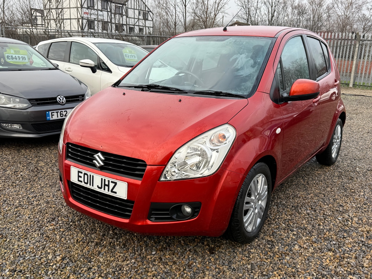 Used Suzuki Splash 2011 for sale - 77398919: Photo 7