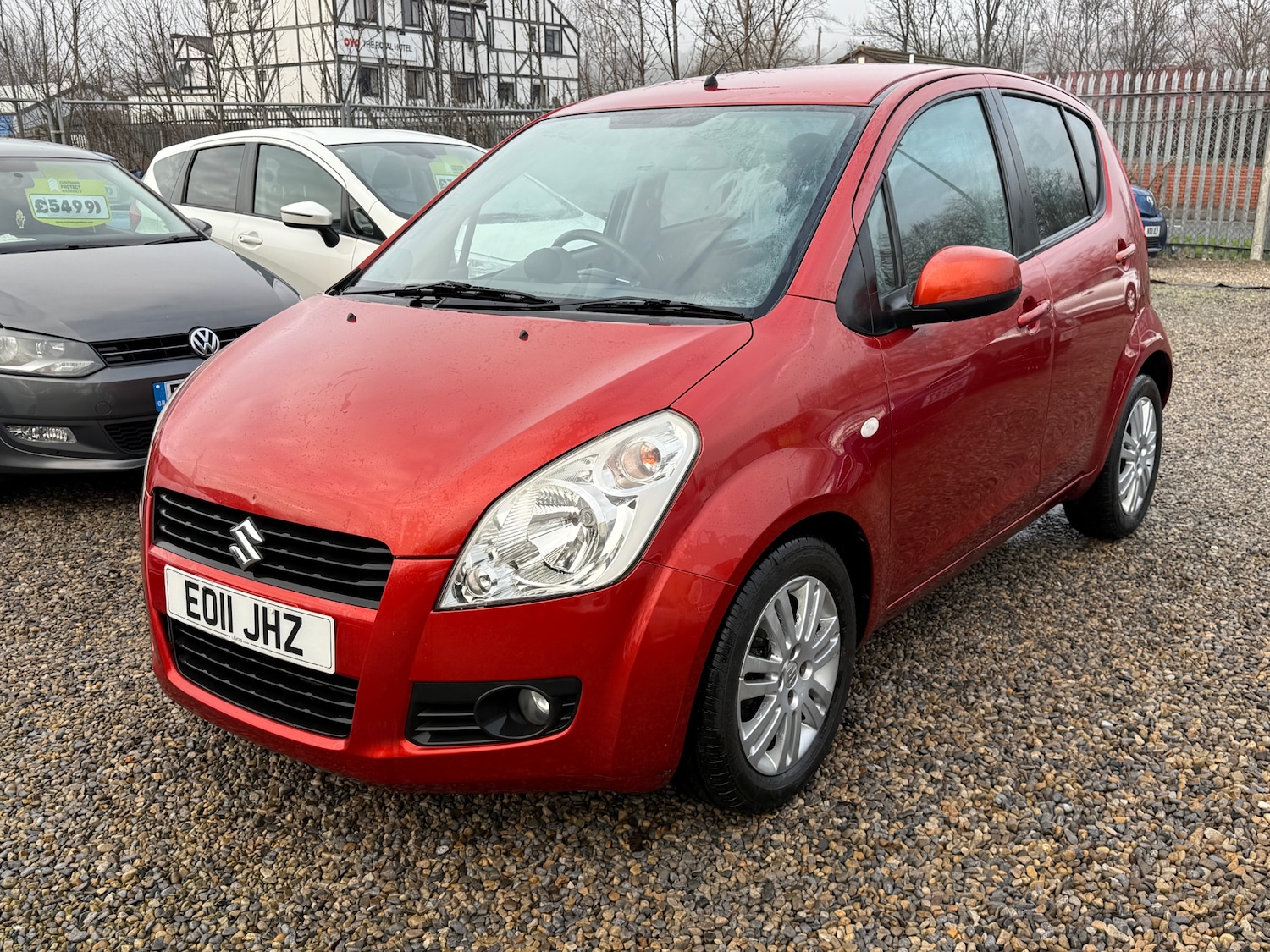 Used Suzuki Splash 2011 for sale - 77398919: Photo 8