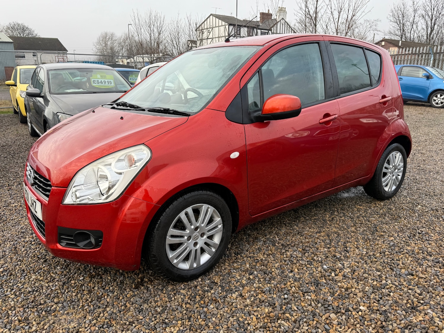 Used Suzuki Splash 2011 for sale - 77398919: Photo 9