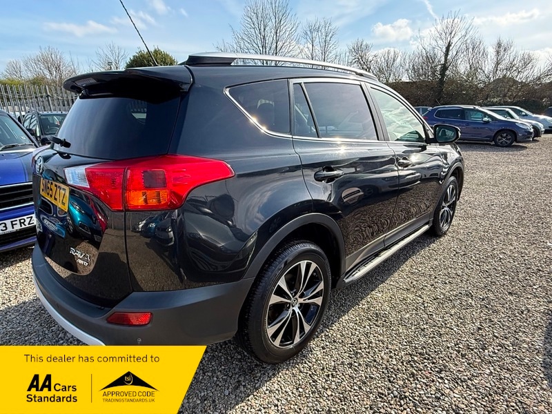 Used Toyota RAV4 2015 for sale - 77953627: Photo 11