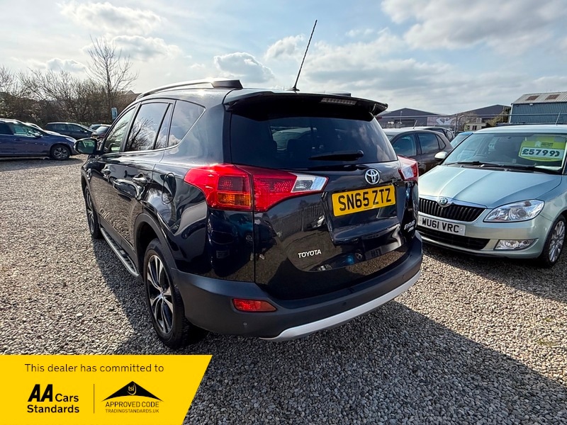 Used Toyota RAV4 2015 for sale - 77953627: Photo 12