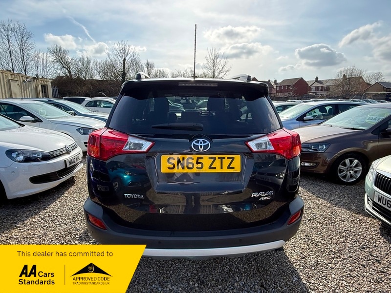 Used Toyota RAV4 2015 for sale - 77953627: Photo 13