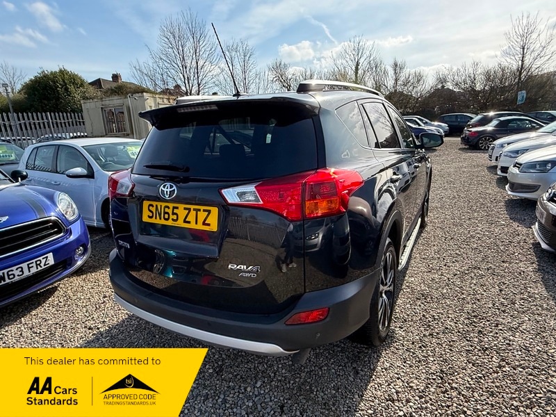 Used Toyota RAV4 2015 for sale - 77953627: Photo 14