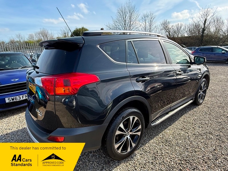 Used Toyota RAV4 2015 for sale - 77953627: Photo 15