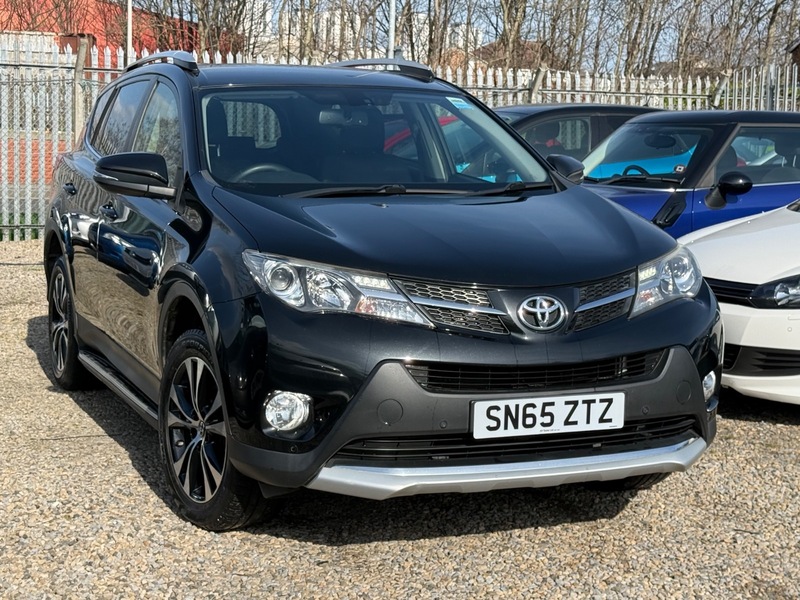 Used Toyota RAV4 2015 for sale - 77953627: Photo 2