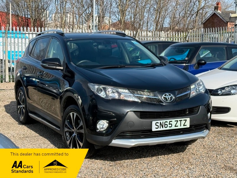 Used Toyota RAV4 2015 for sale - 77953627: Photo 3