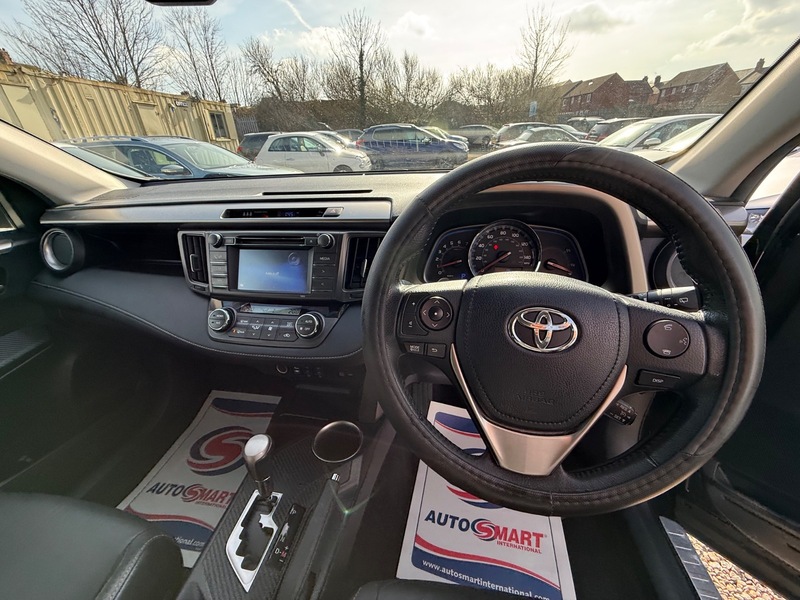 Used Toyota RAV4 2015 for sale - 77953627: Photo 34