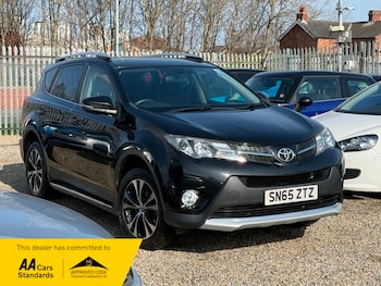 Used Toyota RAV4 2015 for sale - 77953627: Photo