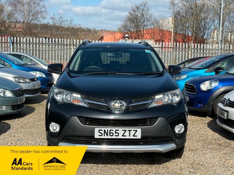 Used Toyota RAV4 2015 for sale - 77953627: Photo 6