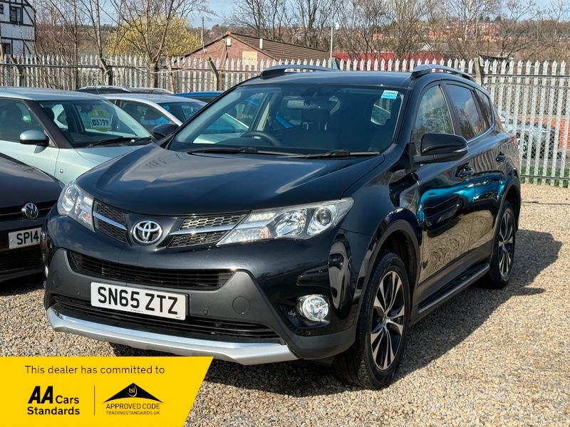 Used Toyota RAV4 2015 for sale - 77953627: Photo 8