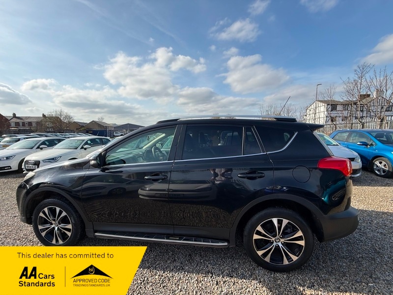 Used Toyota RAV4 2015 for sale - 77953627: Photo 9