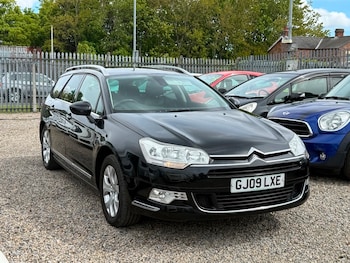 Used Citroen C5 2009 for sale - 78632696: Photo