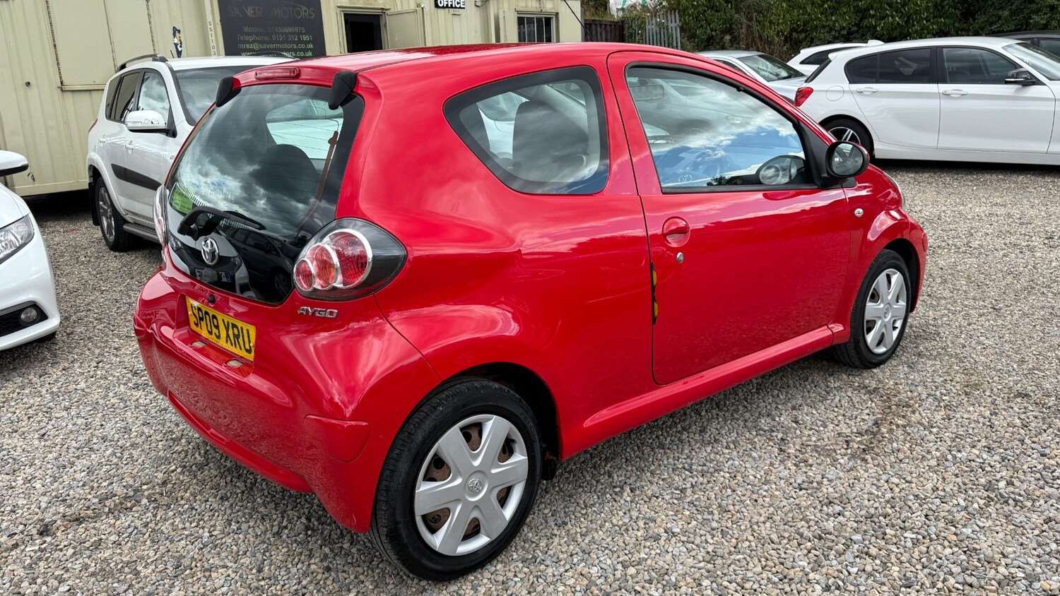 Vehicle 15