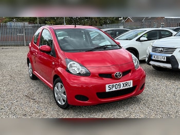 Used Toyota AYGO 2009 for sale - 75752209: Photo