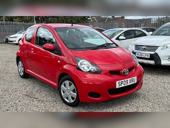 Used Toyota AYGO 2009 for sale - 75752209: Photo