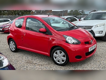 Used Toyota AYGO 2009 for sale - 75752209: Photo