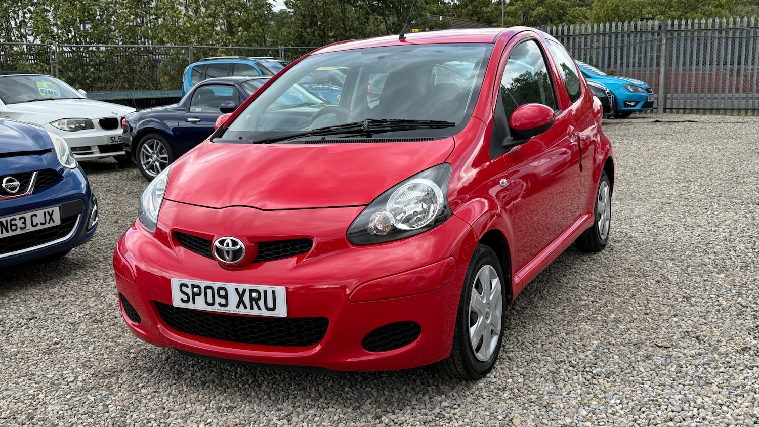 Vehicle 5