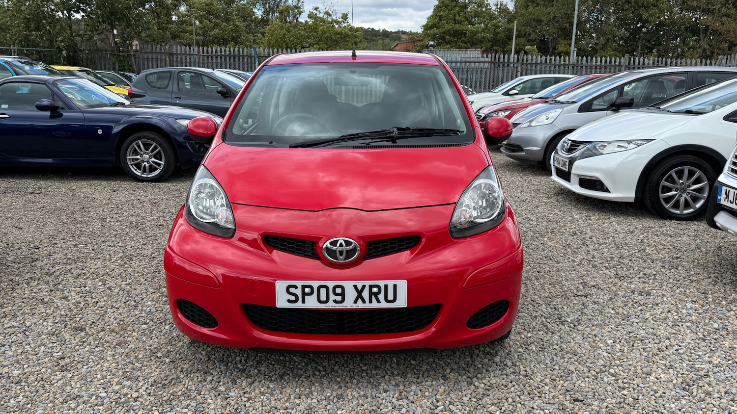 Vehicle 6