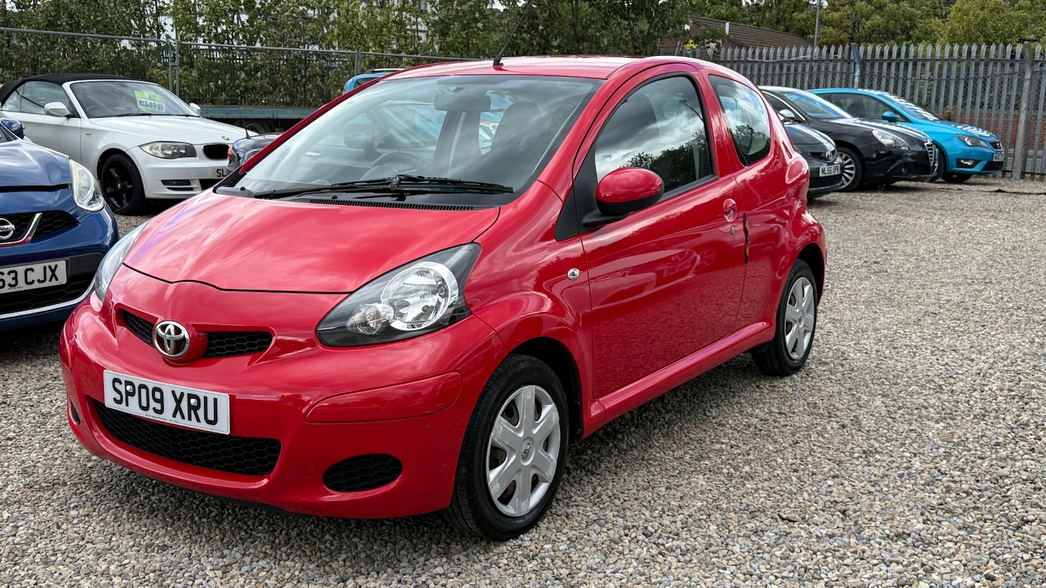 Vehicle 8