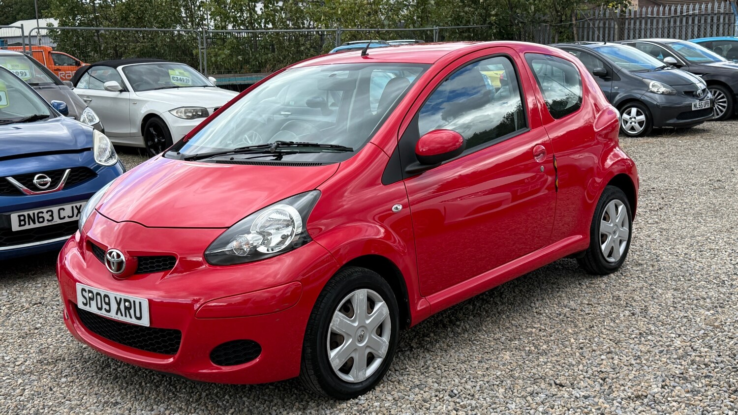 Vehicle 9