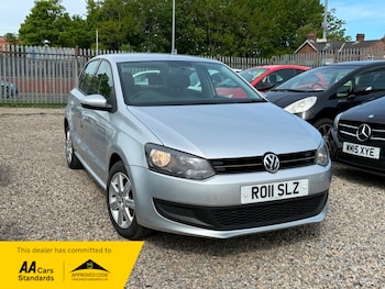 Used Volkswagen Polo 2011 for sale - 78920163: Photo