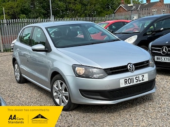 Used Volkswagen Polo 2011 for sale - 78920163: Photo