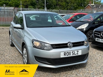 Used Volkswagen Polo 2011 for sale - 78920163: Photo