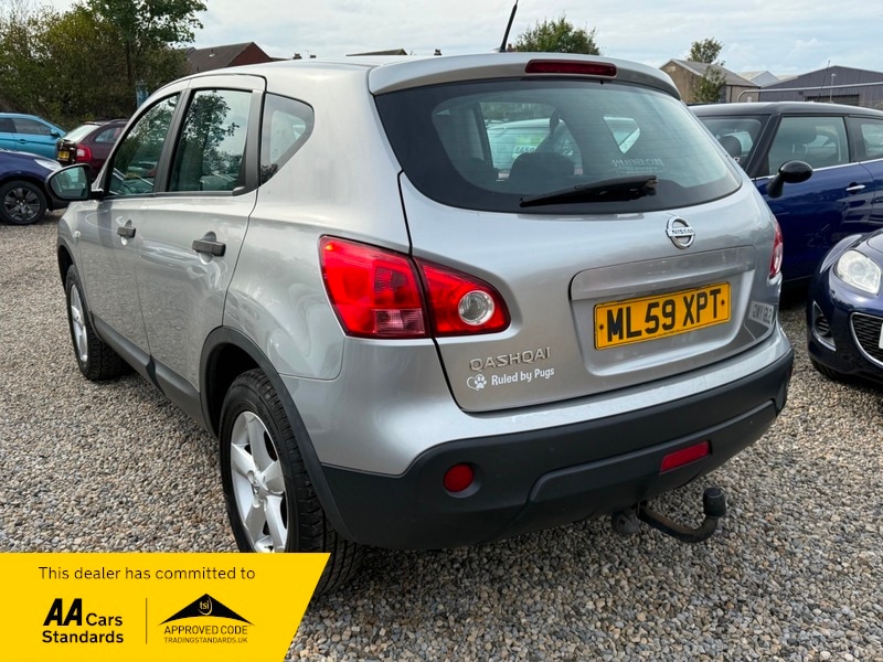 Used Nissan Qashqai 2009 for sale - 77649768: Photo 10