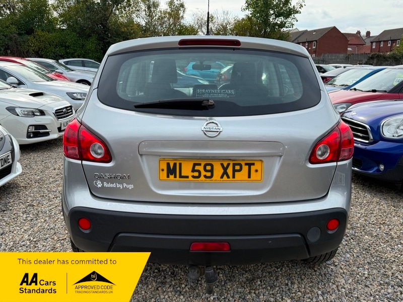 Used Nissan Qashqai 2009 for sale - 77649768: Photo 11