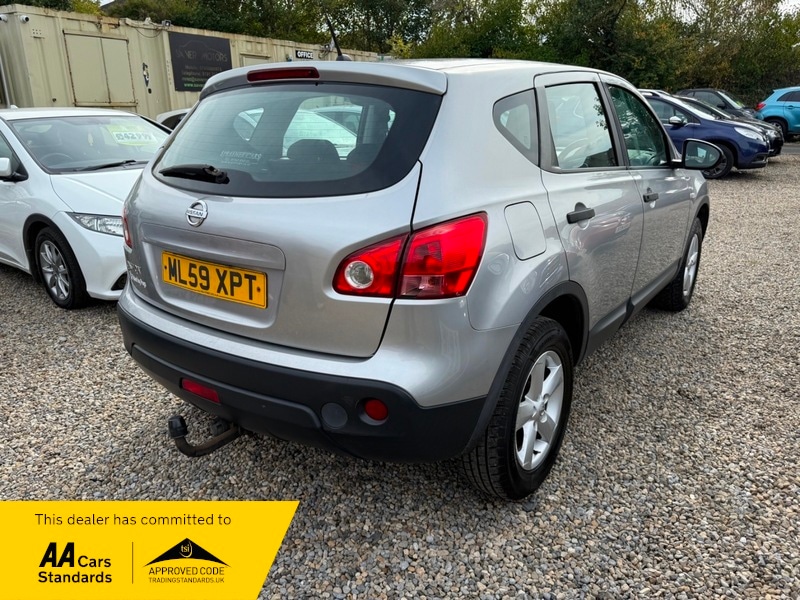 Used Nissan Qashqai 2009 for sale - 77649768: Photo 12