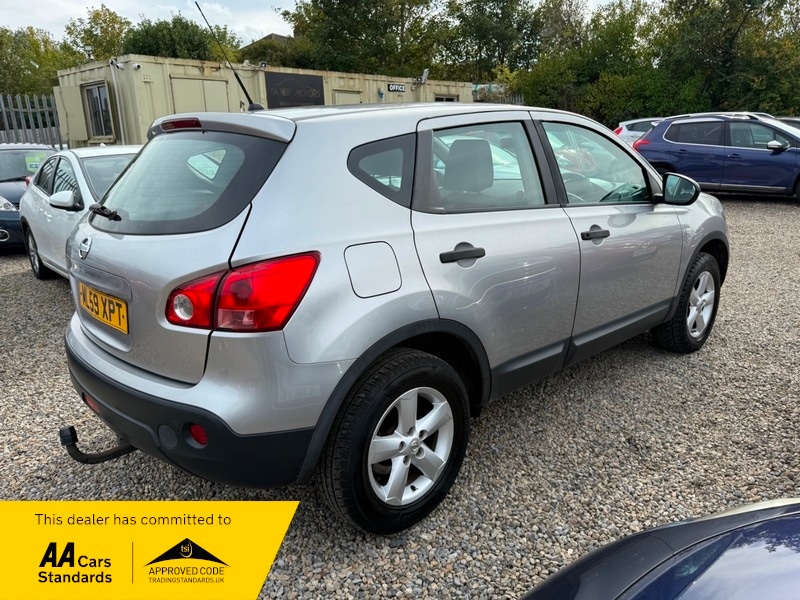 Used Nissan Qashqai 2009 for sale - 77649768: Photo 13