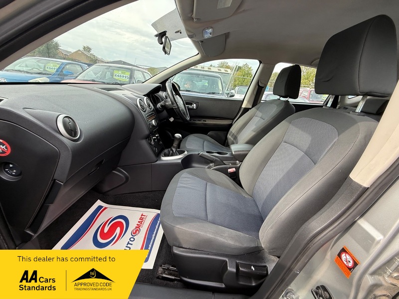 Used Nissan Qashqai 2009 for sale - 77649768: Photo 16