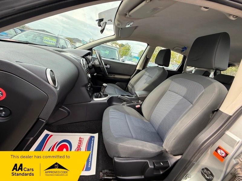 Used Nissan Qashqai 2009 for sale - 77649768: Photo 18