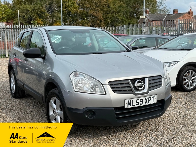 Used Nissan Qashqai 2009 for sale - 77649768: Photo 2