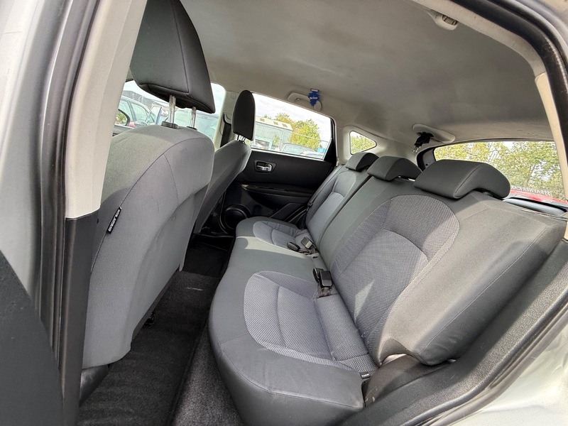 Used Nissan Qashqai 2009 for sale - 77649768: Photo 21