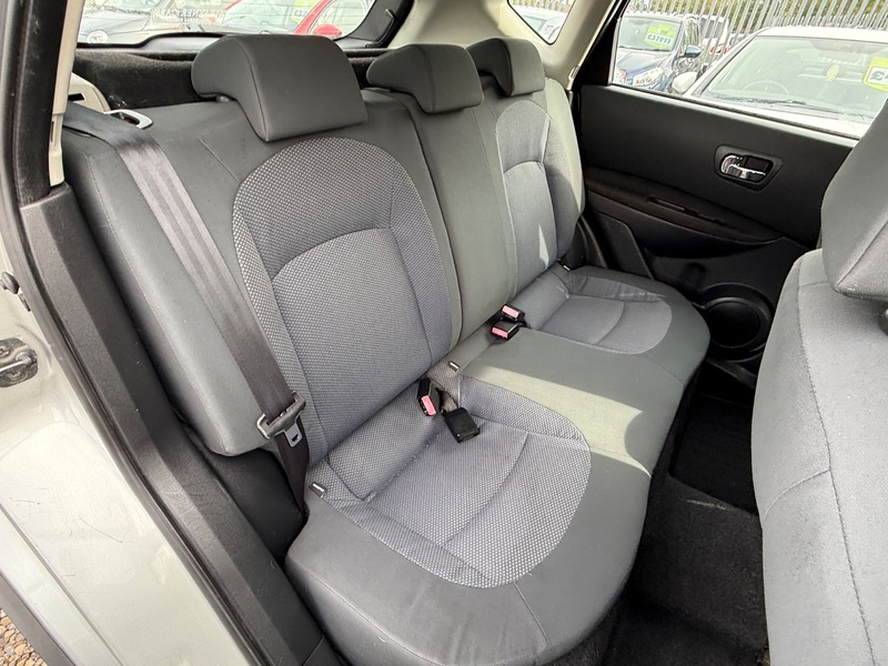 Used Nissan Qashqai 2009 for sale - 77649768: Photo 29